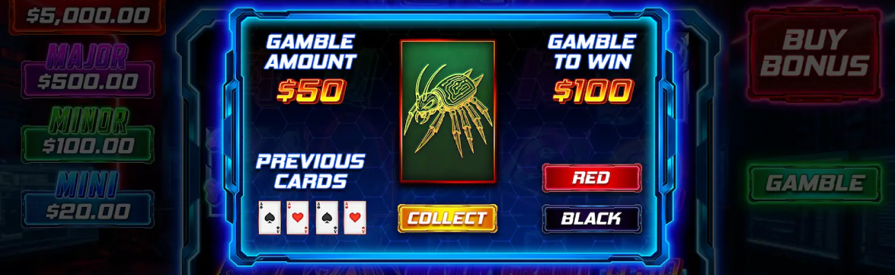 Hacker Crash Jackpot